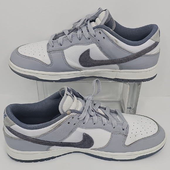 Nike Other - Men's Nike Dunk Low Retro, Size 11 - White / Light Carbon / Platinum Tint